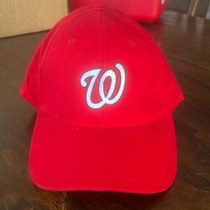 Washington Nationals hat